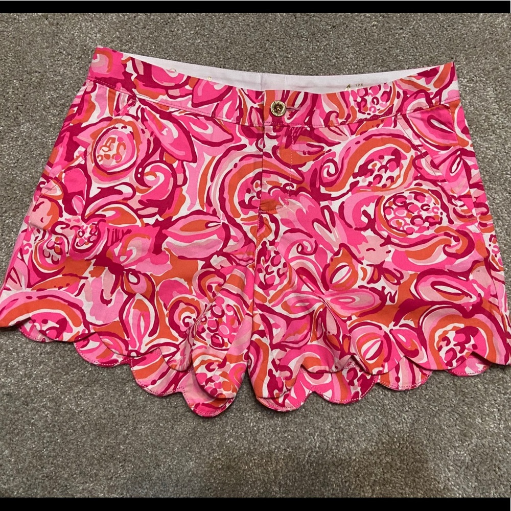 Lilly Pulitzer shorts
